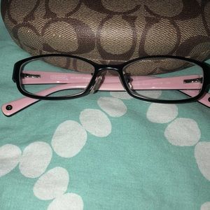 Coach Glasses